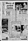 Winsford Chronicle Thursday 28 July 1988 Page 4