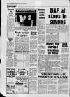 Winsford Chronicle Thursday 28 July 1988 Page 44