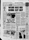 Winsford Chronicle Thursday 28 July 1988 Page 48