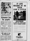 Winsford Chronicle Thursday 04 August 1988 Page 7