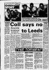 Winsford Chronicle Thursday 02 February 1989 Page 40