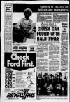 Winsford Chronicle Wednesday 08 March 1989 Page 4