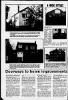 Winsford Chronicle Wednesday 08 March 1989 Page 42