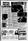 Winsford Chronicle Wednesday 15 March 1989 Page 11