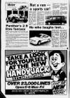 Winsford Chronicle Wednesday 17 May 1989 Page 30