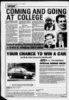 Winsford Chronicle Wednesday 17 May 1989 Page 42