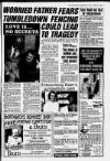 Winsford Chronicle Wednesday 07 June 1989 Page 5