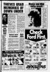 Winsford Chronicle Wednesday 07 June 1989 Page 7