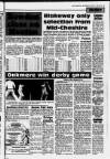 Winsford Chronicle Wednesday 07 June 1989 Page 39
