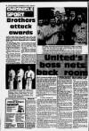 Winsford Chronicle Wednesday 07 June 1989 Page 40