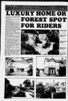 Winsford Chronicle Wednesday 07 June 1989 Page 42