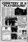 Winsford Chronicle Wednesday 21 June 1989 Page 2