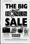 Winsford Chronicle Wednesday 21 June 1989 Page 22