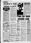 Winsford Chronicle Wednesday 21 June 1989 Page 38