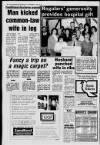 Winsford Chronicle Wednesday 01 November 1989 Page 3