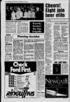 Winsford Chronicle Wednesday 01 November 1989 Page 7