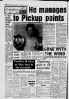 Winsford Chronicle Wednesday 01 November 1989 Page 39