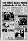 Winsford Chronicle Wednesday 15 November 1989 Page 2