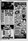 Winsford Chronicle Wednesday 15 November 1989 Page 13