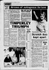 Winsford Chronicle Wednesday 15 November 1989 Page 42