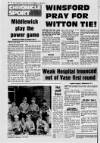 Winsford Chronicle Wednesday 15 November 1989 Page 48