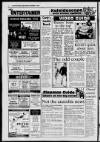 Winsford Chronicle Wednesday 15 November 1989 Page 74