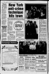 Winsford Chronicle Wednesday 22 November 1989 Page 4
