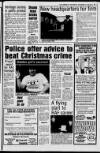 Winsford Chronicle Wednesday 22 November 1989 Page 5