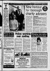 Winsford Chronicle Wednesday 22 November 1989 Page 15