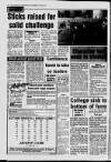 Winsford Chronicle Wednesday 22 November 1989 Page 54