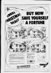 Winsford Chronicle Wednesday 22 November 1989 Page 68