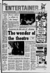 Winsford Chronicle Wednesday 22 November 1989 Page 77