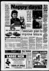 Winsford Chronicle Wednesday 10 January 1990 Page 2