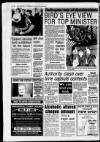 Winsford Chronicle Wednesday 10 January 1990 Page 4