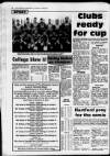 Winsford Chronicle Wednesday 10 January 1990 Page 30