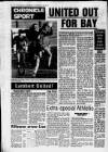 Winsford Chronicle Wednesday 17 January 1990 Page 32