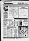 Winsford Chronicle Wednesday 17 January 1990 Page 68
