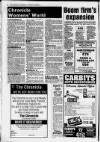 Winsford Chronicle Wednesday 24 January 1990 Page 14