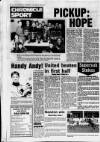 Winsford Chronicle Wednesday 24 January 1990 Page 40