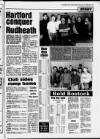 Winsford Chronicle Wednesday 31 January 1990 Page 35