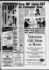 Winsford Chronicle Wednesday 07 February 1990 Page 15