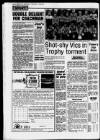 Winsford Chronicle Wednesday 07 February 1990 Page 38