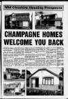 Winsford Chronicle Wednesday 07 February 1990 Page 43