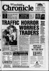 Winsford Chronicle Wednesday 14 February 1990 Page 1