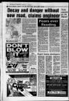 Winsford Chronicle Wednesday 14 February 1990 Page 8