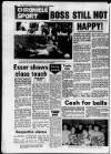 Winsford Chronicle Wednesday 14 February 1990 Page 40