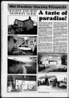 Winsford Chronicle Wednesday 14 February 1990 Page 42