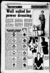 Winsford Chronicle Wednesday 14 February 1990 Page 72