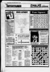 Winsford Chronicle Wednesday 14 February 1990 Page 76
