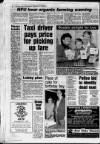 Winsford Chronicle Wednesday 21 February 1990 Page 4